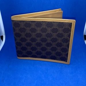 Celine‎ Bifold Wallet - Macadam Triomphe